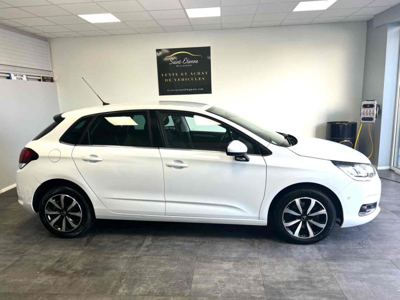 CITROEN C4 II 2018