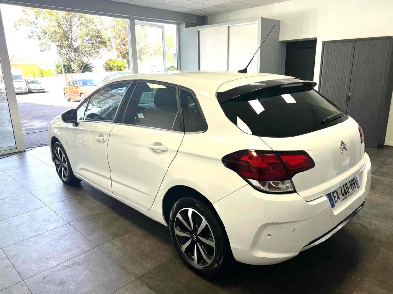 CITROEN C4 II 2018