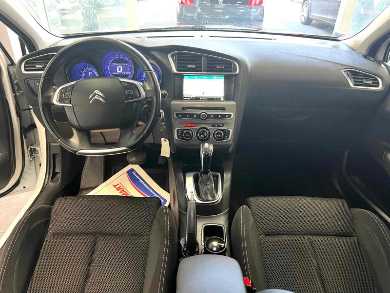 CITROEN C4 II 2018