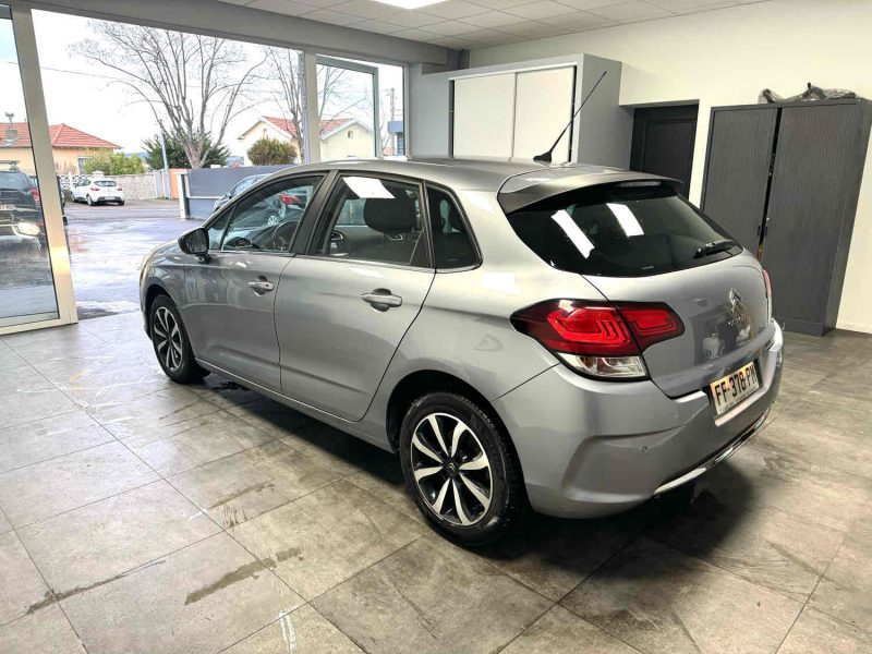 CITROEN C4 II 2017