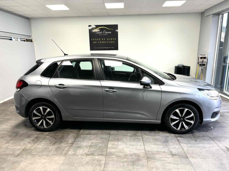 CITROEN C4 II 2017