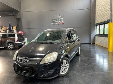 OPEL ZAFIRA FAMILY B 7 PLACES