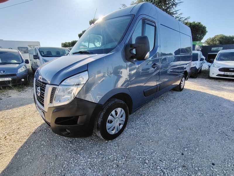 NISSAN NV400 Fourgon 2012