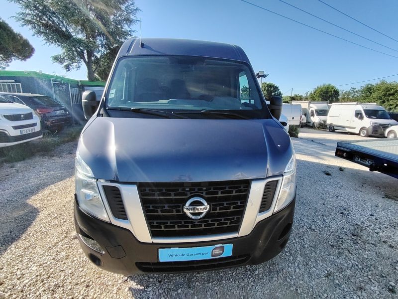 NISSAN NV400 Fourgon 2012