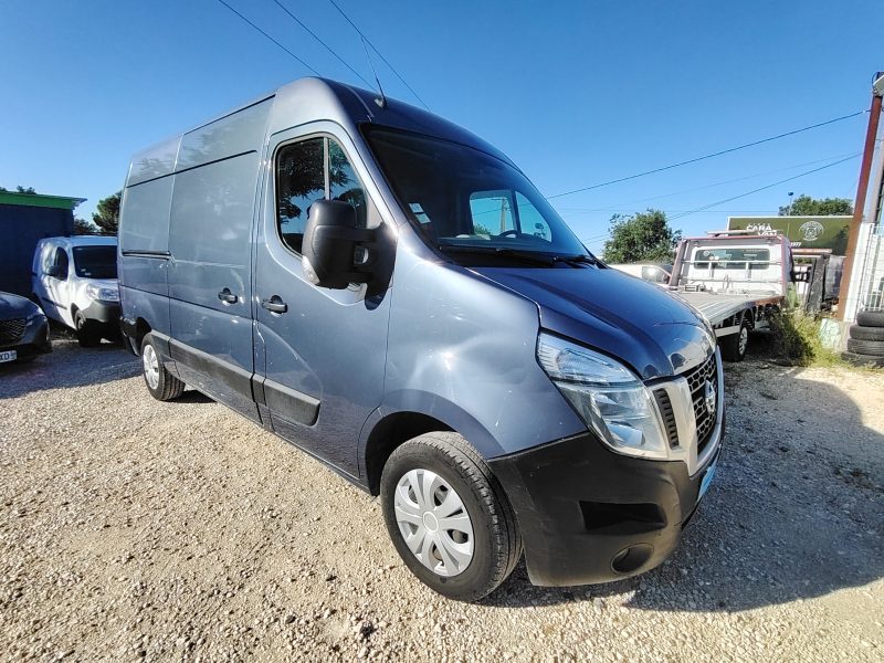 NISSAN NV400 Fourgon 2012