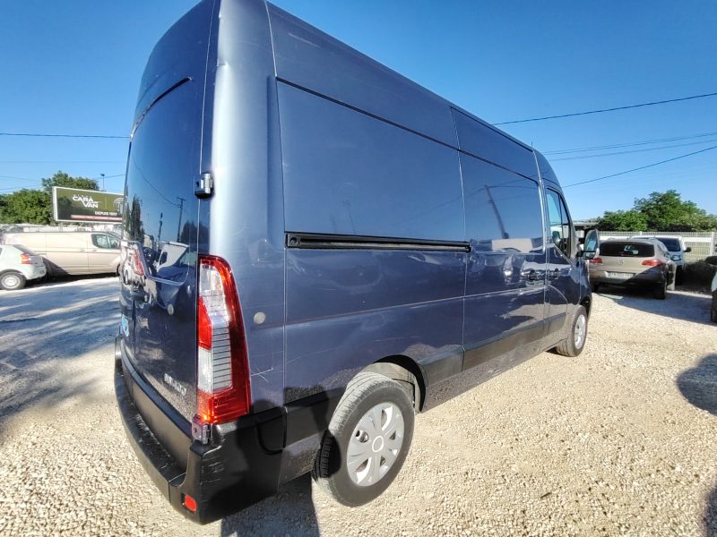 NISSAN NV400 Fourgon 2012