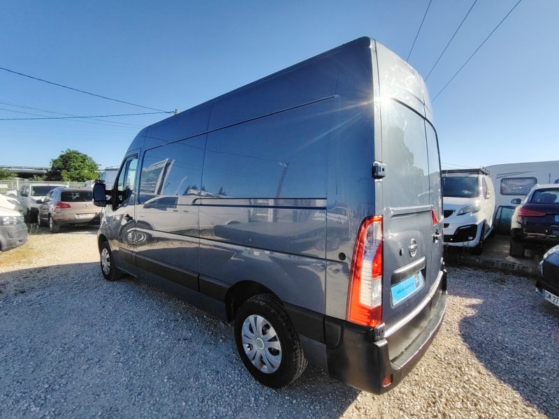 NISSAN NV400 Fourgon 2012