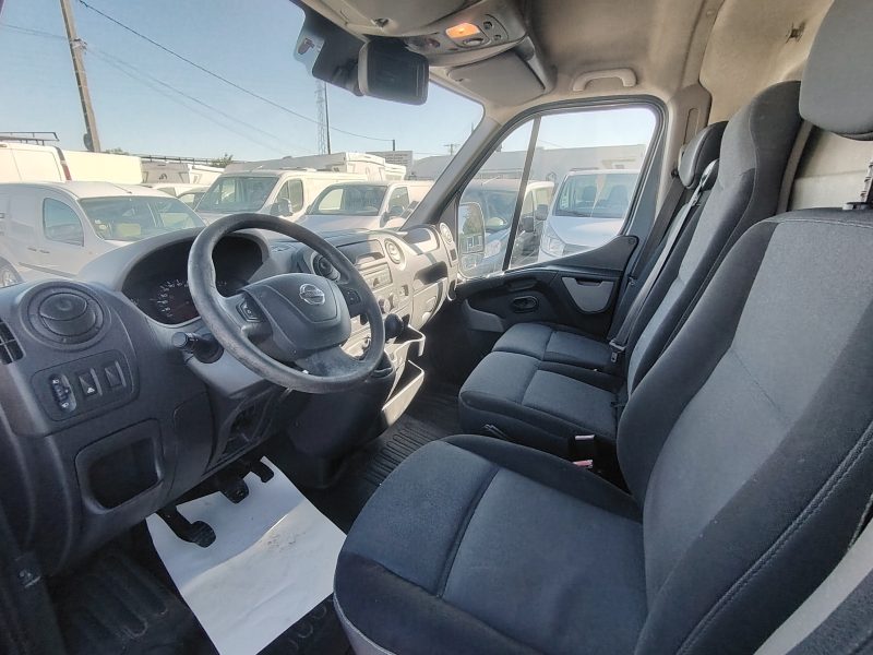 NISSAN NV400 Fourgon 2012