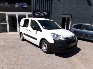 CITROEN BERLINGO Camionnette/Monospace 2017