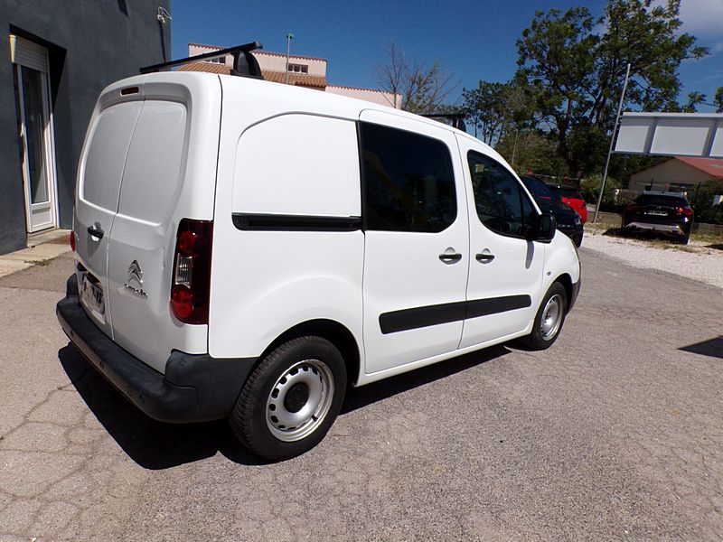 CITROEN BERLINGO Camionnette/Monospace 2017