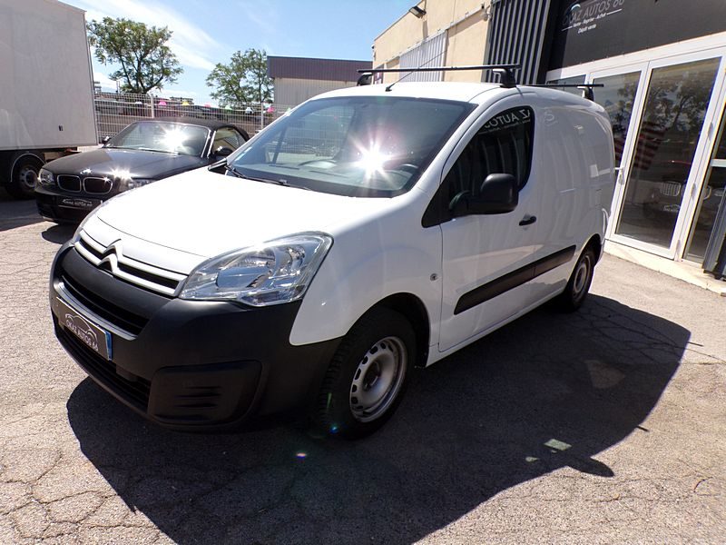 CITROEN BERLINGO Camionnette/Monospace 2017