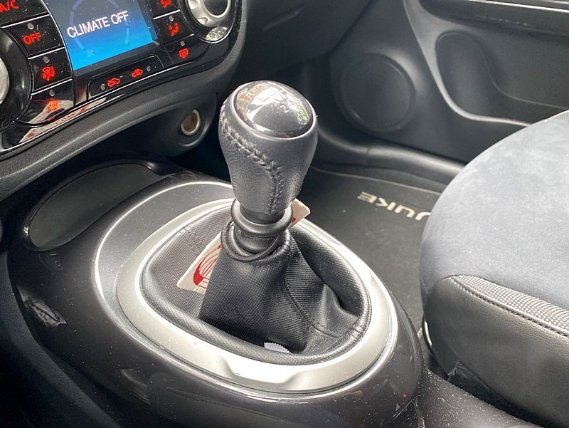 NISSAN JUKE 1.2 L DIG-T 115 ch N-CONNECTA