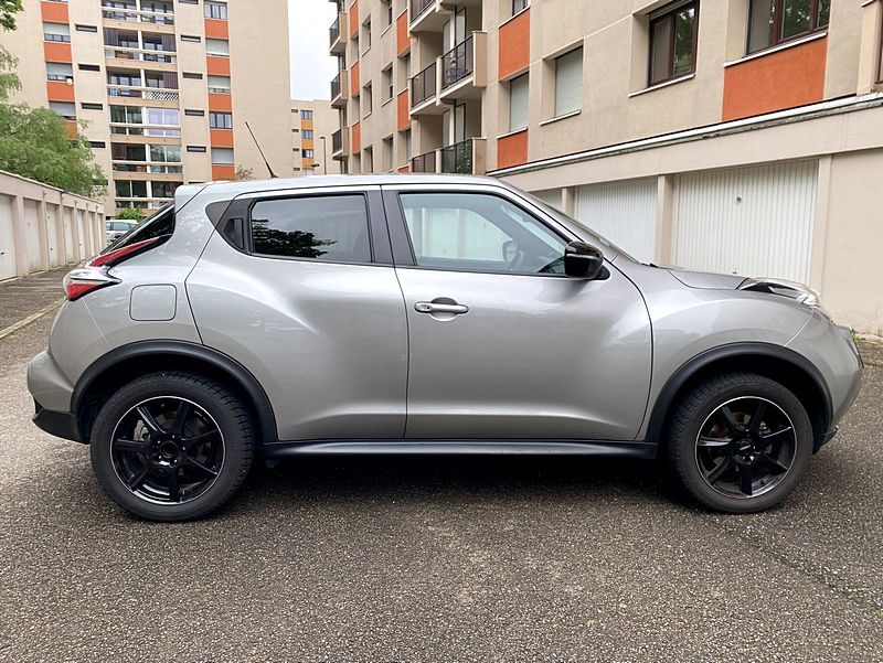 NISSAN JUKE 1.2 L DIG-T 115 ch N-CONNECTA