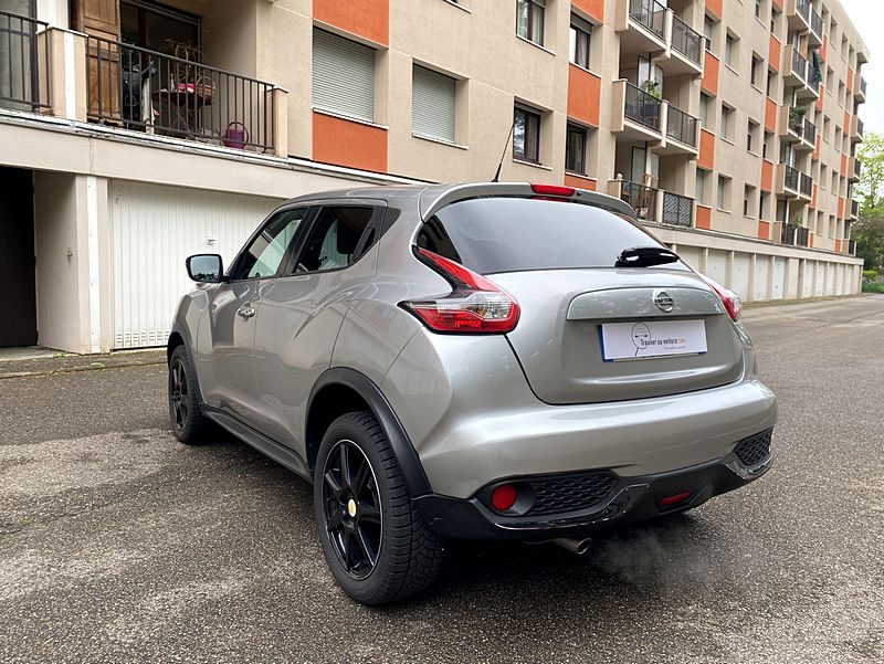 NISSAN JUKE 1.2 L DIG-T 115 ch N-CONNECTA