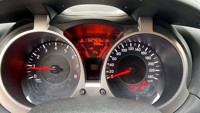 NISSAN JUKE 1.2 L DIG-T 115 ch N-CONNECTA