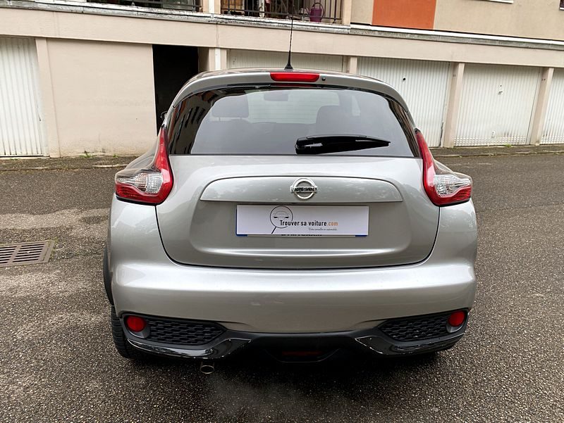 NISSAN JUKE 1.2 L DIG-T 115 ch N-CONNECTA