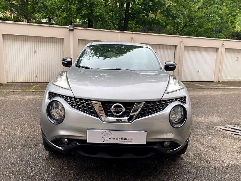 NISSAN JUKE 1.2 L DIG-T 115 ch N-CONNECTA