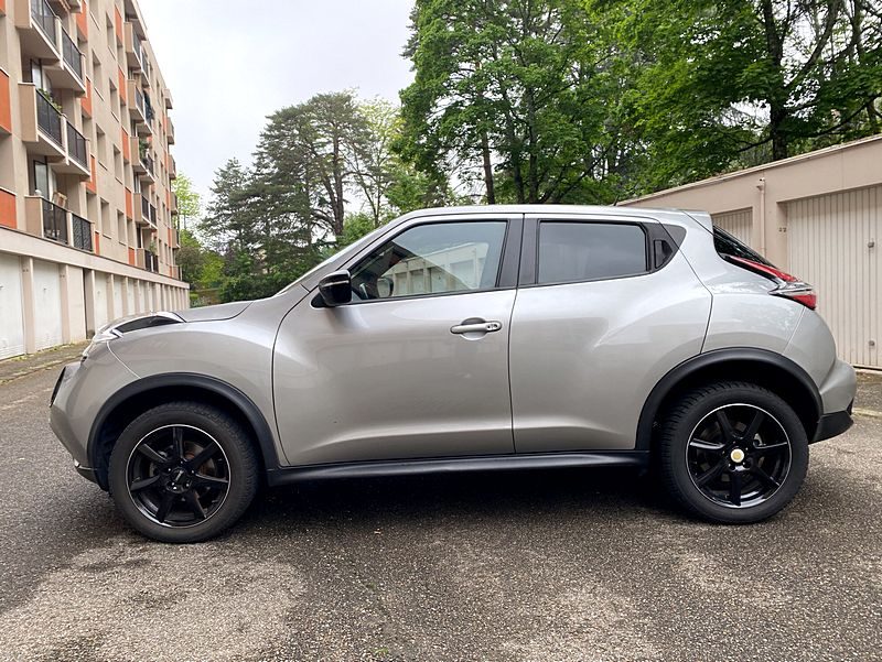 NISSAN JUKE 1.2 L DIG-T 115 ch N-CONNECTA