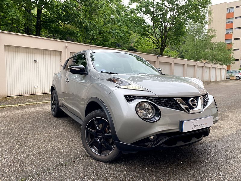 NISSAN JUKE 1.2 L DIG-T 115 ch N-CONNECTA