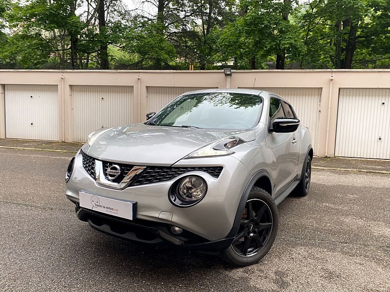 NISSAN JUKE 1.2 L DIG-T 115 ch N-CONNECTA