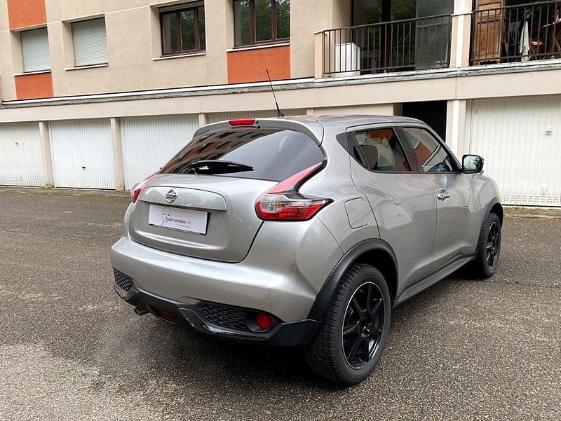 NISSAN JUKE 1.2 L DIG-T 115 ch N-CONNECTA