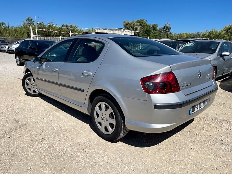 PEUGEOT 407 2007