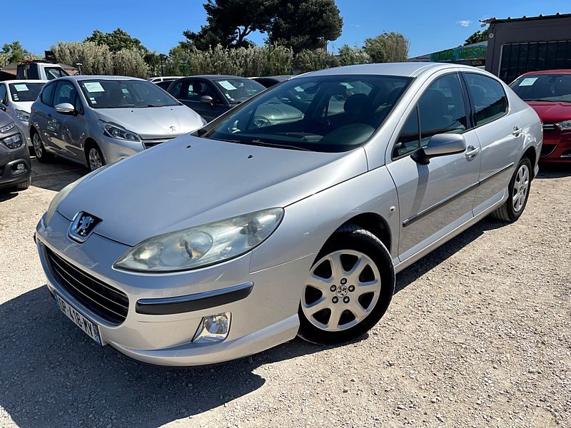 PEUGEOT 407 2007