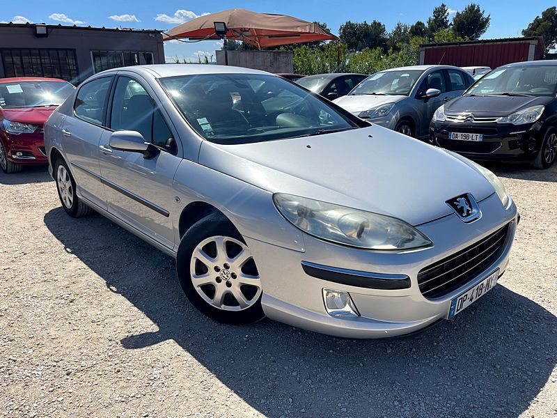 PEUGEOT 407 2007