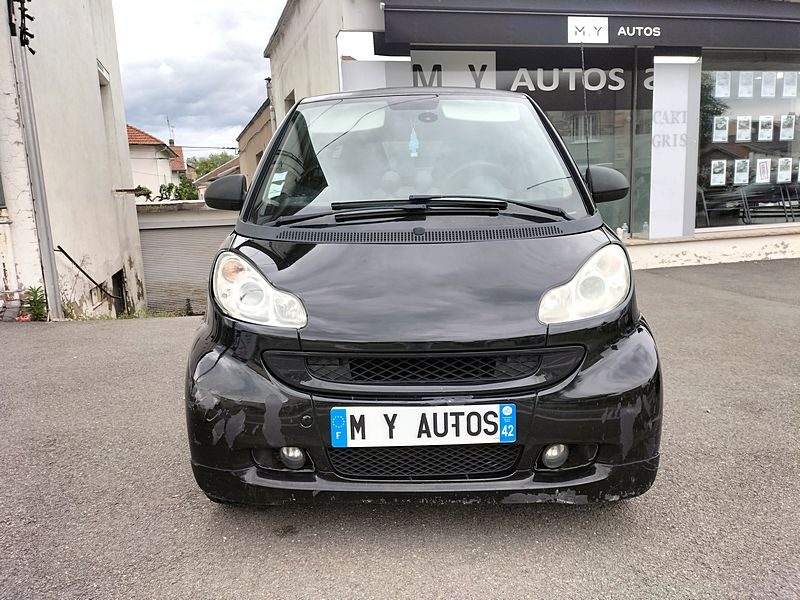 SMART FORTWO Coupé