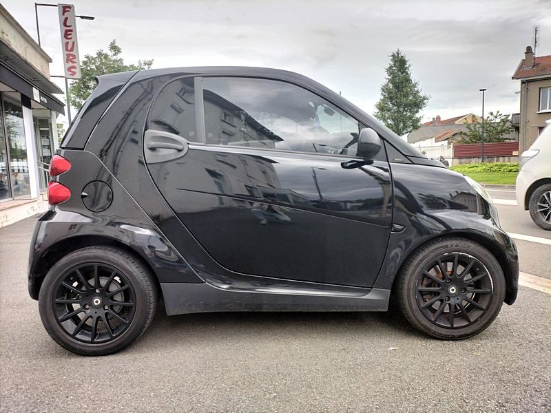 SMART FORTWO Coupé