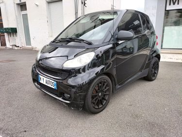 SMART FORTWO Coupé