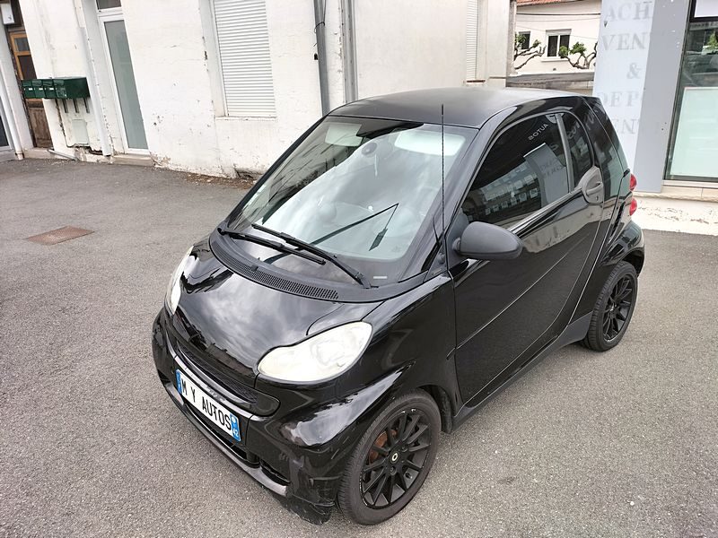 SMART FORTWO Coupé