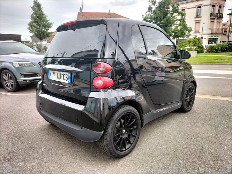 SMART FORTWO Coupé