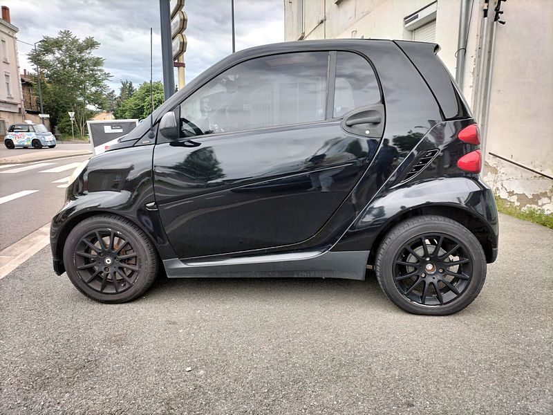 SMART FORTWO Coupé