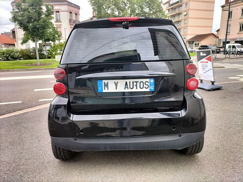 SMART FORTWO Coupé