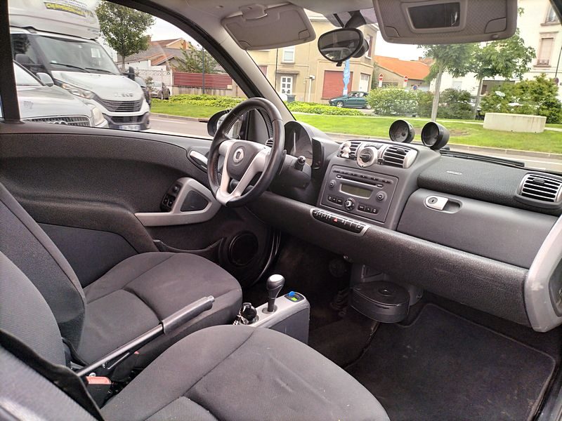 SMART FORTWO Coupé