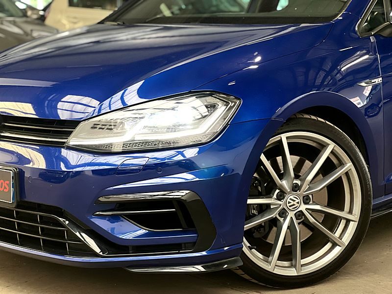 VOLKSWAGEN GOLF VII R 2.0 TSI 310CH 4MOTION