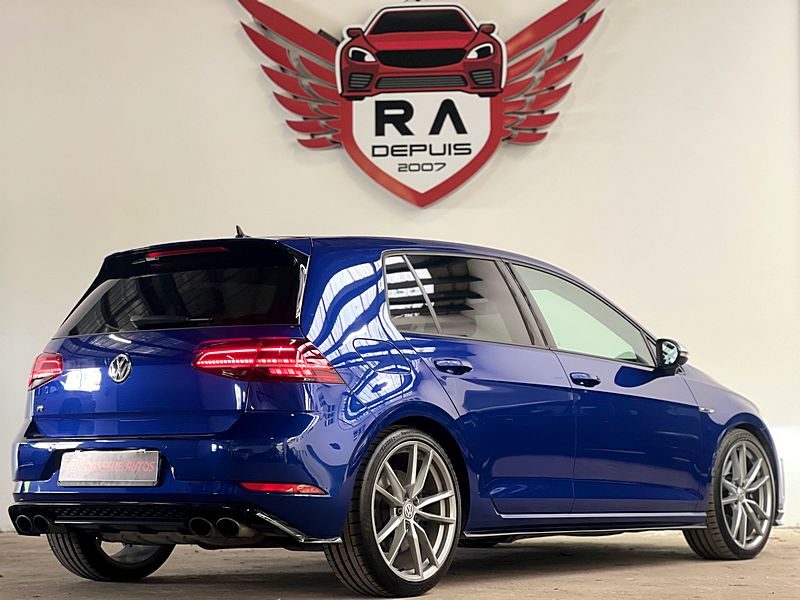 VOLKSWAGEN GOLF VII R 2.0 TSI 310CH 4MOTION