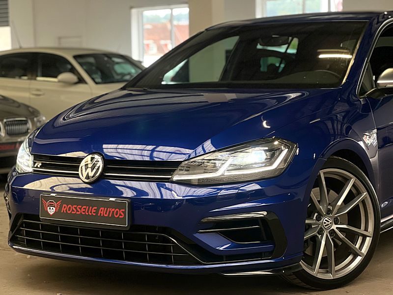 VOLKSWAGEN GOLF VII R 2.0 TSI 310CH 4MOTION