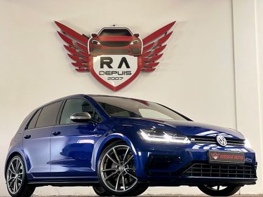 VOLKSWAGEN GOLF VII R 2.0 TSI 310CH 4MOTION