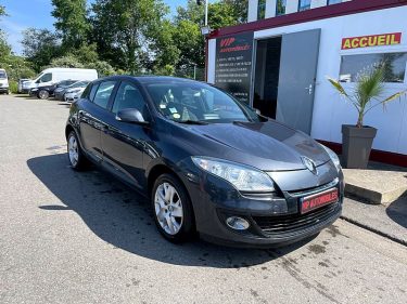 RENAULT MEGANE 5 portes 2012