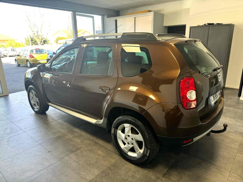 DACIA DUSTER 2012