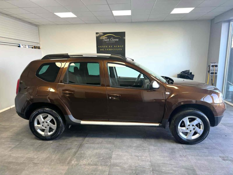 DACIA DUSTER 2012