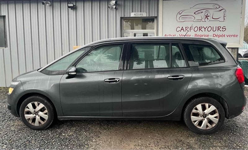 CITROEN C4 GRAND PICASSO II 2013