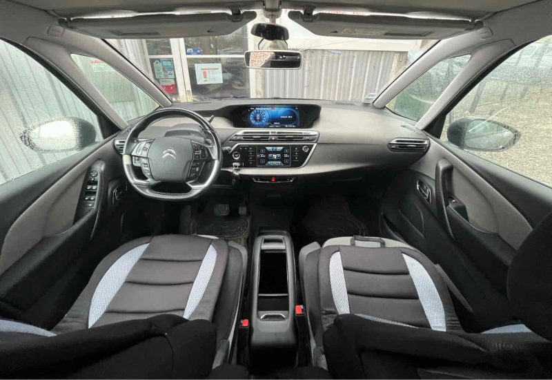 CITROEN C4 GRAND PICASSO II 2013