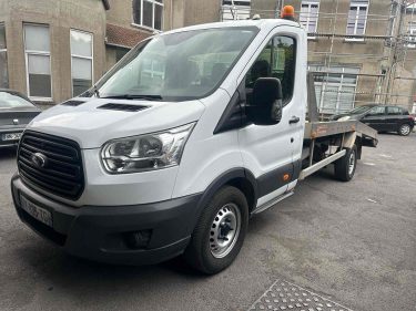 FORD TRANSIT Dépanneuse Porte voiture VL 2.2 TDCi 125cv