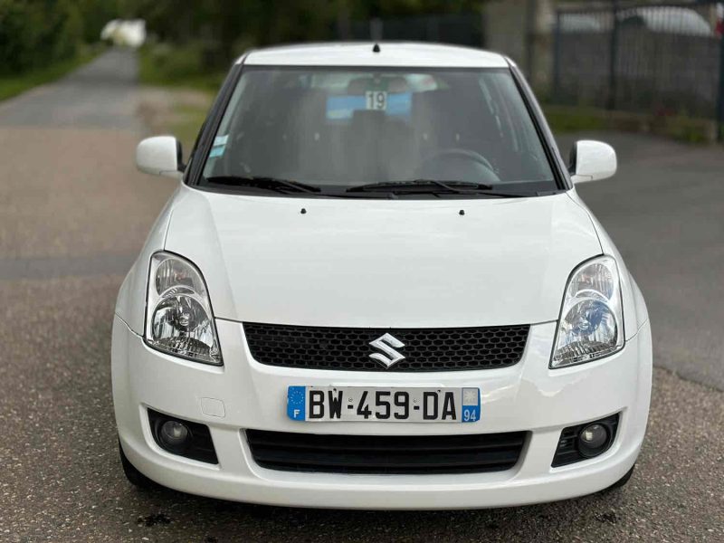 SUZUKI SWIFT III 1.3 DDIS 75cv GL