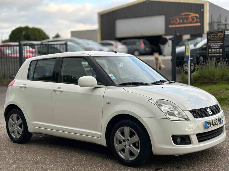 SUZUKI SWIFT III 1.3 DDIS 75cv GL