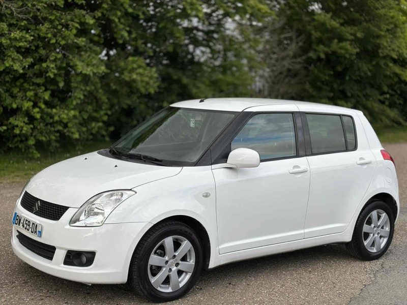 SUZUKI SWIFT III 1.3 DDIS 75cv GL