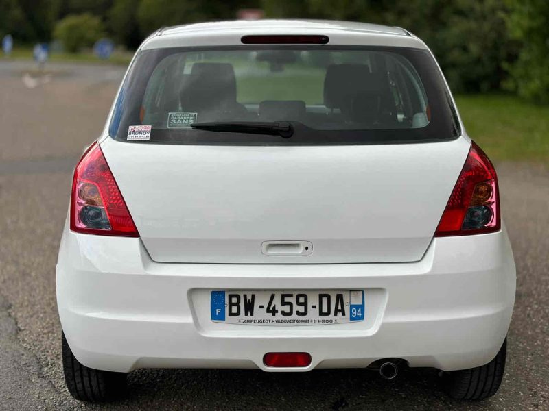 SUZUKI SWIFT III 1.3 DDIS 75cv GL